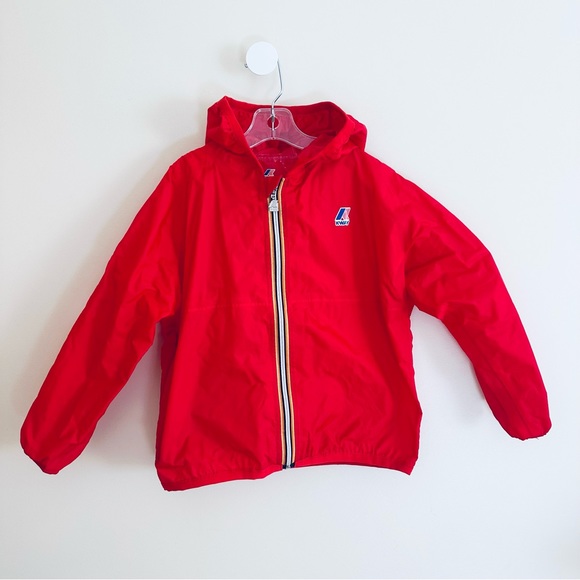 KWay Jackets & Coats Kway Packable Windbreaker Jacket Poshmark